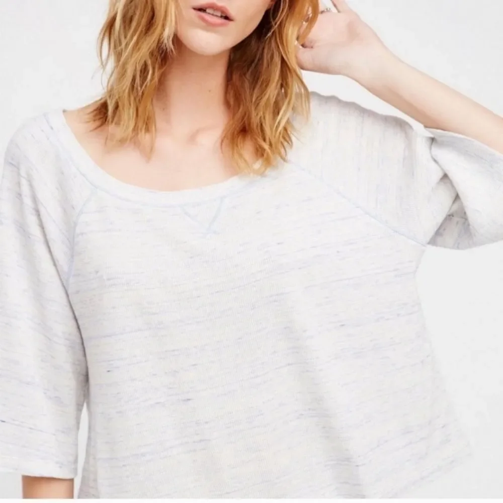 NWOT We The Free Free People Sacramento Tee